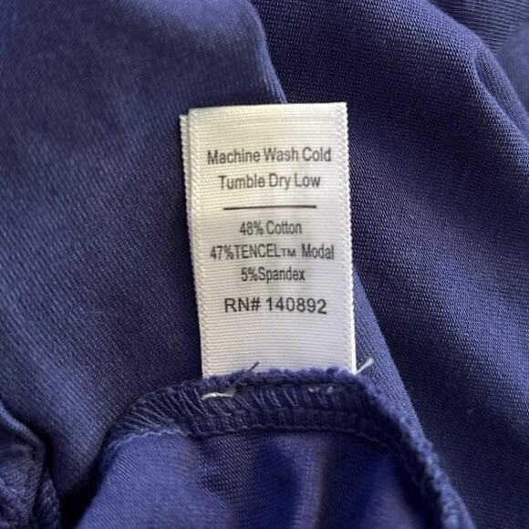 Marine Layer Women Size Medium Taylor Maxi Dress Athleisure Casual Jersey - Picture 6 of 6